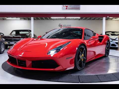 2018 Ferrari 488 GTB (CC-2099196) for sale in Rancho Cordova, California