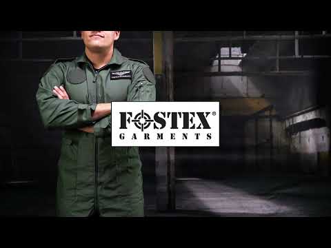Kombinéza Flight suit, Fostex Garments