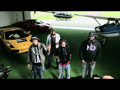 Keizer, Bokoesam & Sheu de Reus Special Choppersessie #1 Zonamo Underground