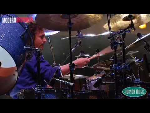 Todd Sucherman at Modern Drummer Fest 2008 (New footage)