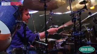 Todd Sucherman at Modern Drummer Fest 2008 (New footage)