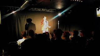 5 Minutes @ Hoopla (The Miller) 17/09/2018