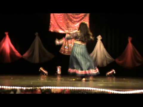 Madhuri Mania - Brussels 2013