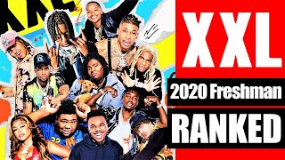 XXL Freshman 2020 Ranked (Worst To Best)