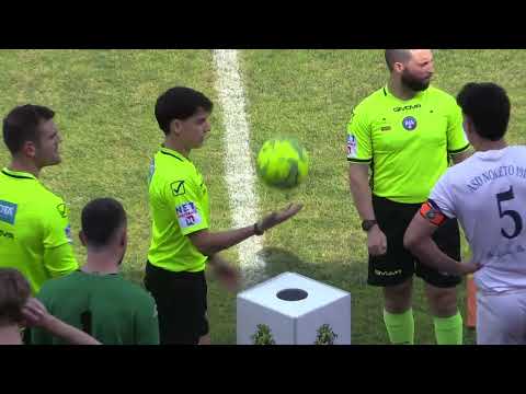 Noceto - San Secondo 5-2 (dcr)