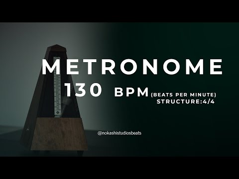 130 BPM Metronome