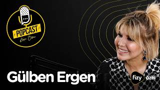 Popcast fizy Özel | Konuk: Gülben Ergen