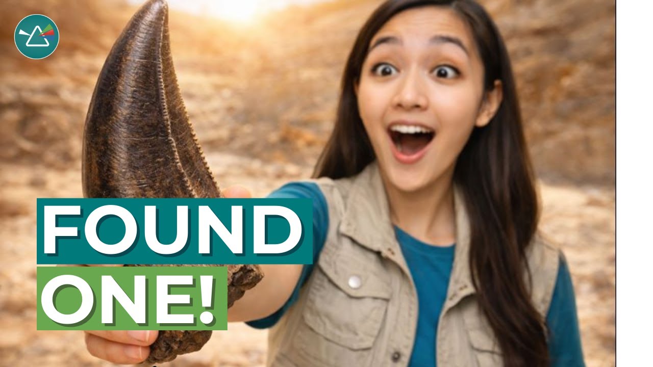 Fossils & Dinosaurs - Real World Science on the Learning Videos Channel