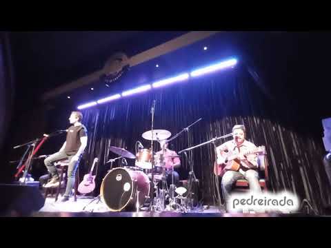 Momento Rock and Roll na veiaaaa (Pedra Letícia)