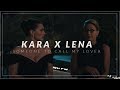 Kara X Lena Someone To Call My Lover