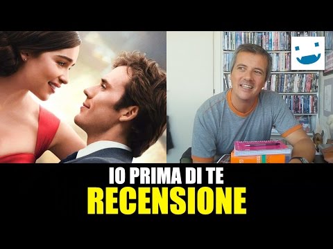 Io Prima di Te, con Emilia Clarke e Sam Claflin | RECENSIONE