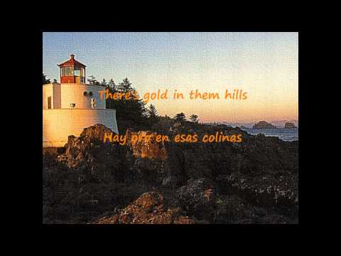 Gold in them hills - Coldplay (subtitulos en español & ingles)