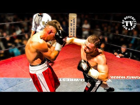 Pro Boxing at New Talent Fight Night 6