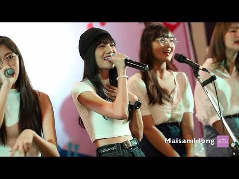Mim CMcafe - First Impression(Acoustic ver.) - Event: CM Acoustic Cafe [Fancam 1080p]