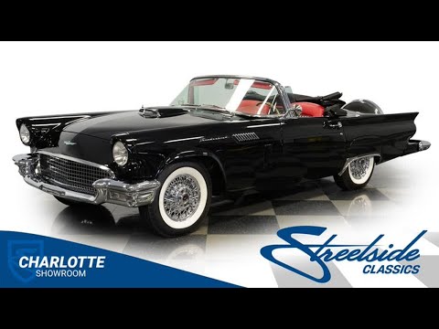 1957 Ford Thunderbird (CC-1968206) for sale in Concord, North Carolina
