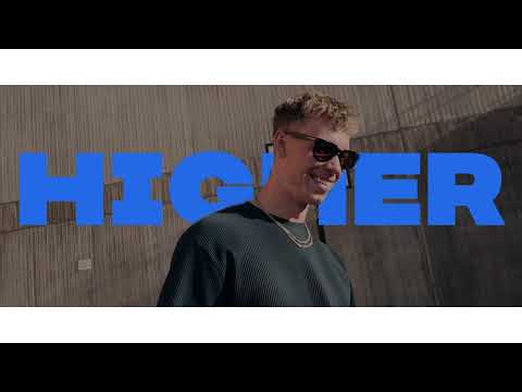 Radoz x We Lit - HIGHER (officiell musikvideo)