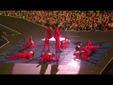 [FANCAM] 200118 Super Junior SS8  in Macau - Heads Up[1080P]