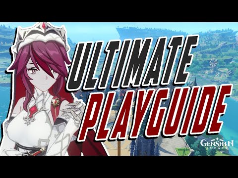 Rosaria F2P Guide & Build [Best Rosaria Build Guide & Showcase] - Genshin Impact