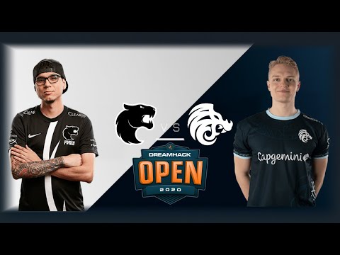 Furia vs North - DreamHack Open Anaheim 2020 - CS:GO