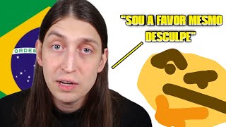 FELCA É A FAVOR DA NOVA LEI? KKKKKKKKK (Manjei Mesmo)
