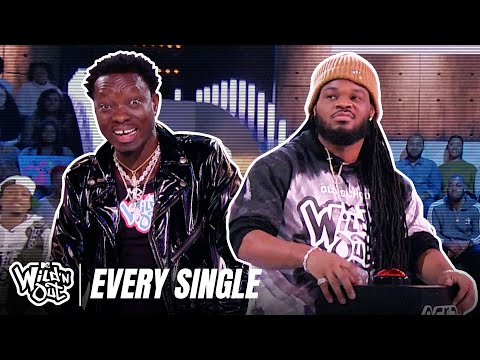 Hood Jeopardy’s Wildest Answers 🥵 Wild 'N Out