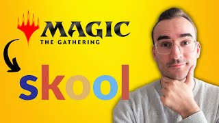 I'm Building The Biggest MTG Community on Skool & I Need YOUR Help