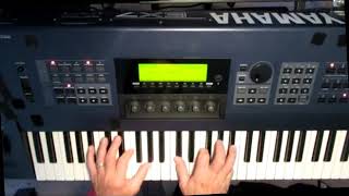 Video thumbnail for YAMAHA EX7 VIDEO demo montage 1 by IKE REEVES
