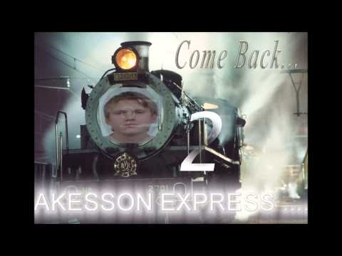 Van Vantiesto   Akesson Express Come Back       By me