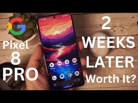 2 Weeks Later: Should You Buy The Pixel 8 Pro? #madebygoogle #pixel8pro #pixel