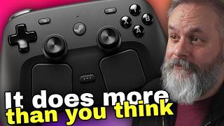 Mastering Steam Controller: How to Create Infinite Button Configurations