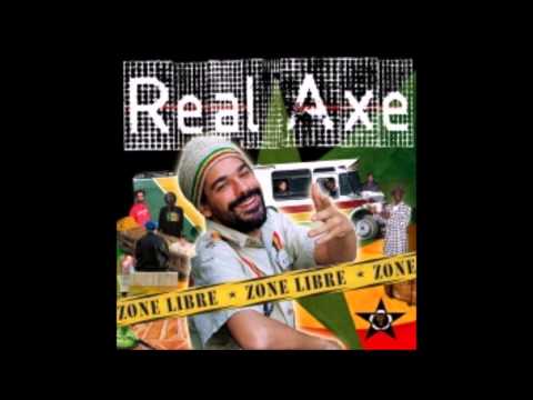 Real Axe - Raggamuffin feat. Joseph Cotton