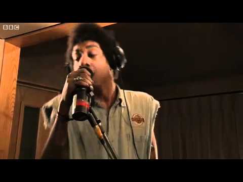Cerebral Ballzy Cutting Class BBC Radio 1 Live Lounge 2011