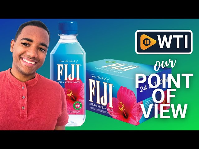 Vídeo relacionado con FIJI Agua Natural Artesana Envasada 330ml / 11.15 Onzas Líquidas (Paquete de 24) - 100% Natural Electrolitos - NUEVO