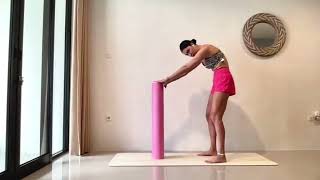 7.HAFTA - FOAMROLLER İLE OMURGAFİT 2