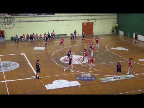 Monika Išpanović VS ŽRK Pančevo, 06.05.2016.