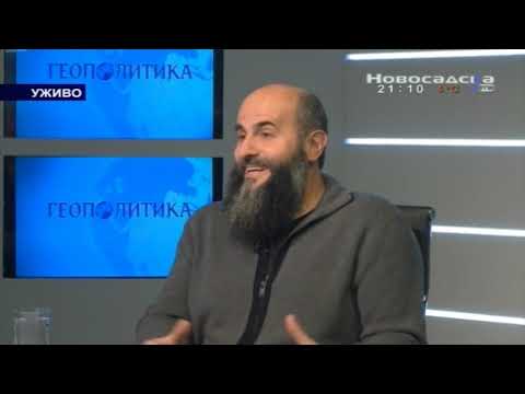 Geopolitika 15  novembar 2018 gost Muamer Zukorlić