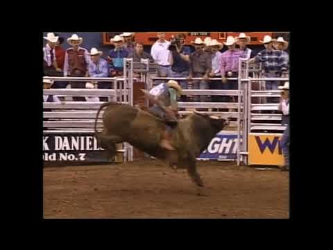 Brian Herman vs Rootie Tootie - 95 PBR Nashville (82 pts)