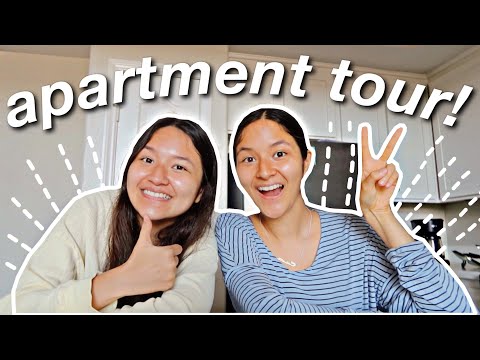Moving into Our LA Apartment + Tour