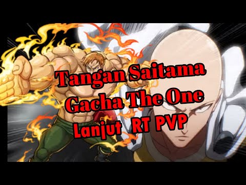 Gacha The One Lanjut OPM Real Time PVP