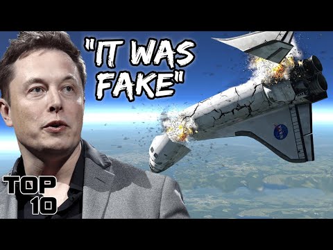 Top 10 Dark Government Secrets Revealed By Elon Musk