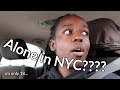 I WENT TO NYC ALONE AT 18??