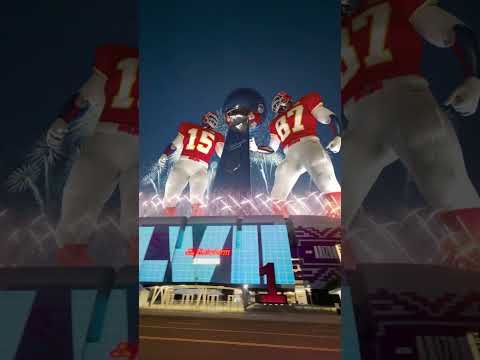 What a Celebration 😳🤩 #shorts #superbowl