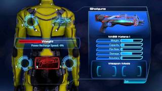 Mass Effect 3 Multiplayer Character Guide