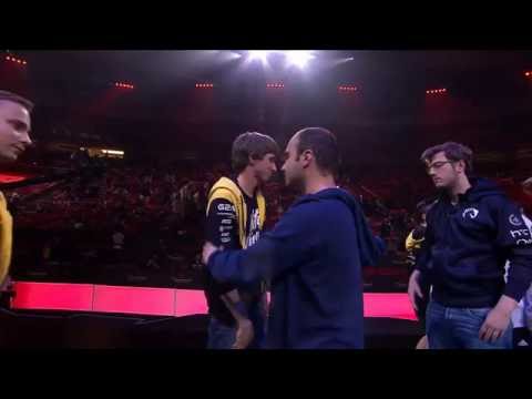 Dendi + Kuroky Feels Ti6