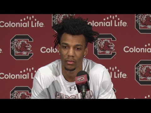 MBB: AJ Lawson Media Availability - 12/12/19