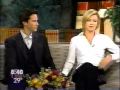 Keanu Reeves and Charlize Theron - Sweet November Interview 2001