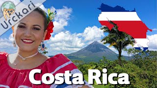 30 Curiosidades que no Sabías sobre Costa Rica | El país más seguro de Latinoamérica