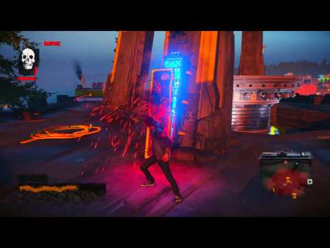 Infamous Second Son 100% Walkthrough part 26, 720p HD (NO COMMENTARY)