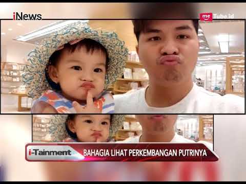 Lucu dan Pintar, Nastusha Olivia Alinskie Bikin Semua Orang Gemas Melihatnya - i-Tainment 29/06