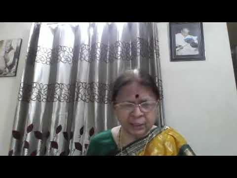 Dasarathe Dayasarathe, Kokilapriya ragam, Tyagaraja Kriti. Dr. Gowri Rammohan — वीडियो थंबनेल